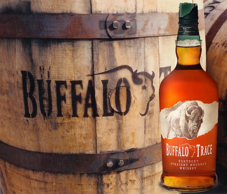 Bourbon - Where the Buffalo Roam