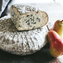 Burt’s Blue - A Cheese with Personality