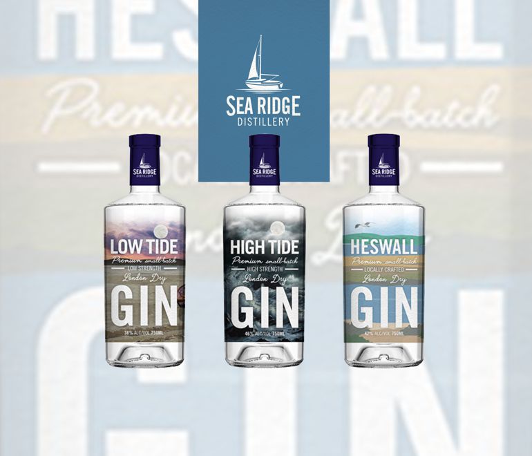 The Low Down on Heswall Gin