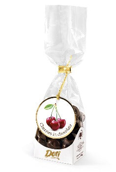 Doti - Cherries in Chocolate (100g)