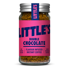 Little's - Double Chocolate Coffee 50g