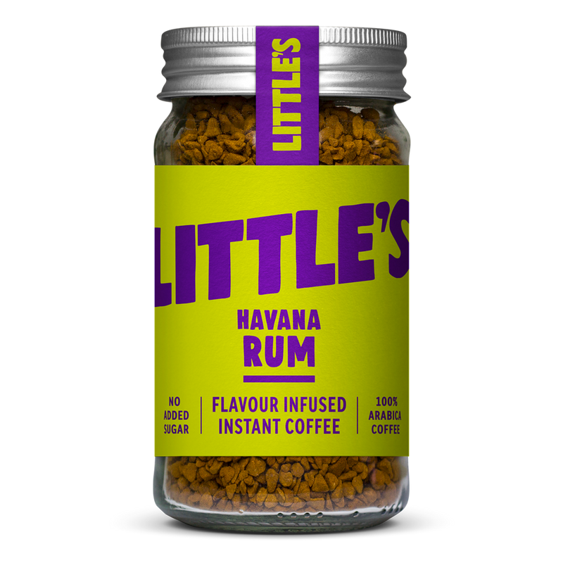 Little's - Havana Rum Coffee 50g