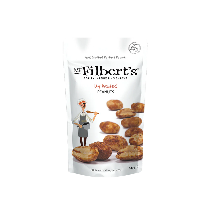 Mr. Filberts Dry Roasted Peanuts