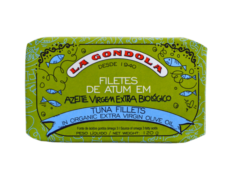 La Gondola Tuna in Extra Virgin Olive Oil