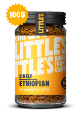 Little's Lively Ethiopian Coffee