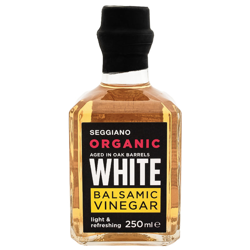 Seggiano Organic White Balsamic Vinegar