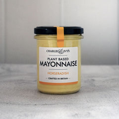 Charlie & Ivy's Horseradish Mayonnaise