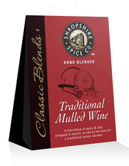 Shropshire Spice Company - Traditional Mulled Wine