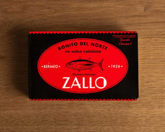 Zallo Bonito del Norte in Salsa Catalana