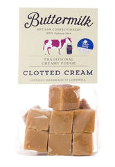 Buttermilk - Clotted Cream Fudge