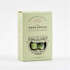 Cartwright & Butler Sour Apple Sweets in a Carton