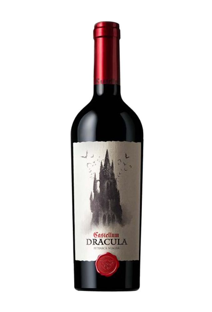 Castellum Dracula Feteasca Neagra