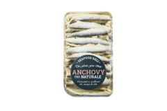 Fresh Fish Shop - Anchovies in Oil
