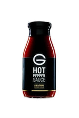 Galloway Burger House - Hot Pepper Sauce
