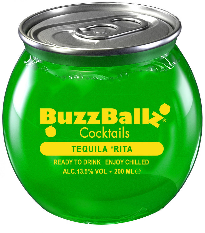 Buzz Ballz - Tequila Rita