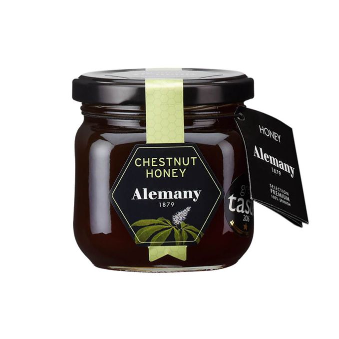 Alemany Chestnut Honey