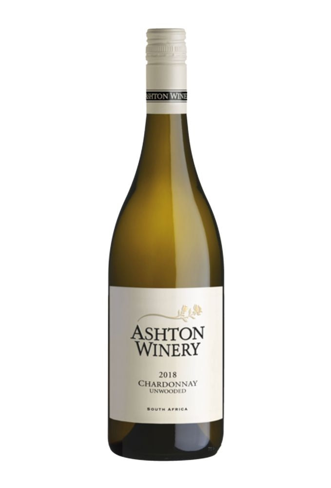 Ashton Winery Unwooded Chardonnay