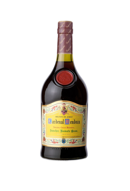 Cardinal Mendoza Brandy 15YO | Whitmore & White