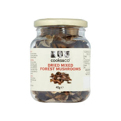 Cooks & Co Dried Forest Mushrooms