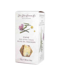 Fine Cheese Co. Crackers - Chive