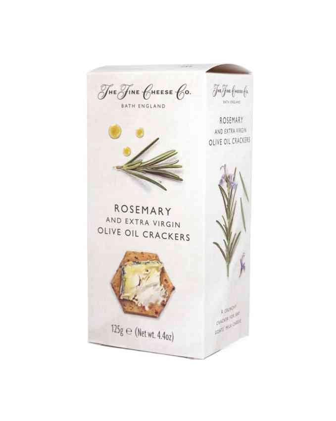 Fine Cheese Co. Crackers - Rosemary