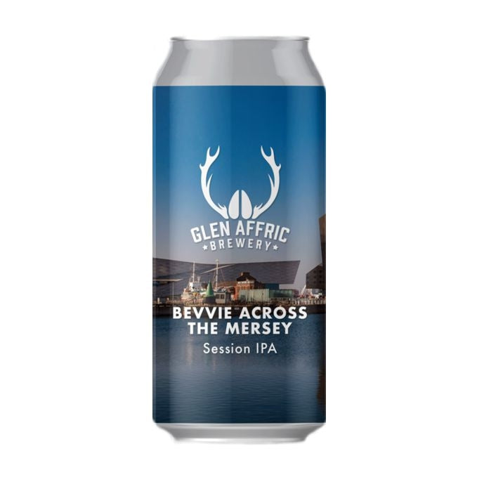 Glen Affric Bevvie Across the Mersey Session IPA