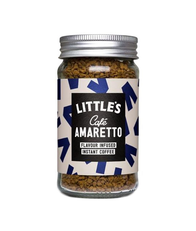 Little's Amaretto Instant Coffee - 50g