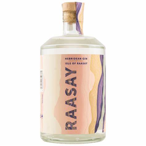 Isle of Raasay Gin