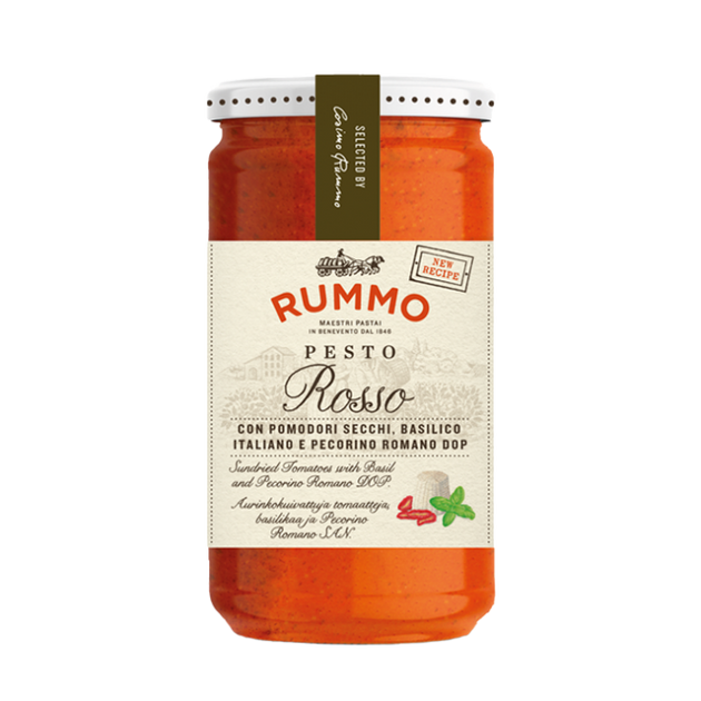 Rummo Red Pesto Whitmore & White