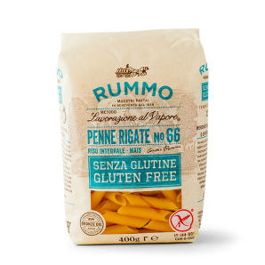 Rummo Gluten Free Penne Rigate No.66 400g