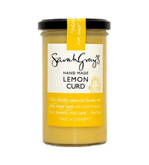 Sarah Gray's Lemon Curd