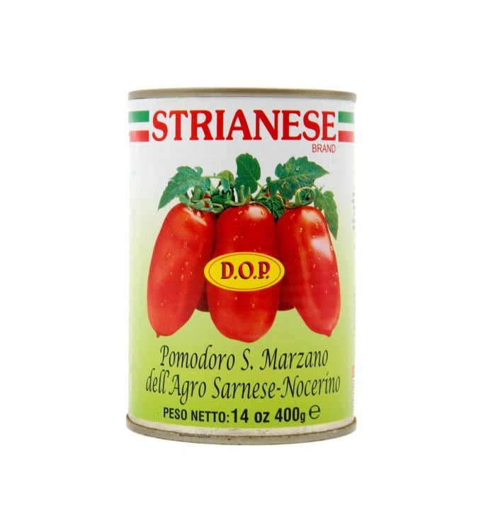 Strianese San Marzano DoP Tomatoes 400g