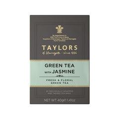 Taylors Green Tea with Jasmine