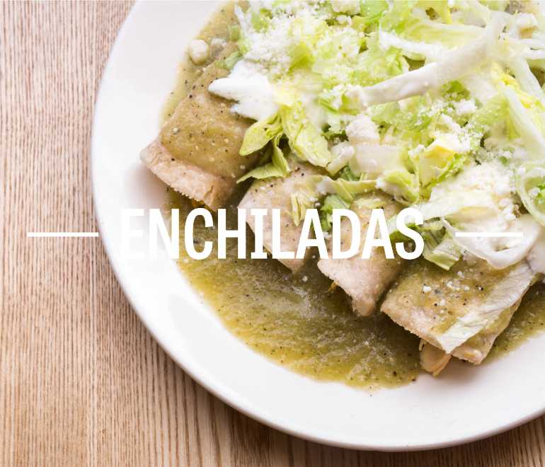 Enchiladas