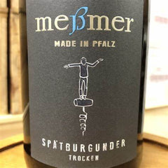 The Wines of Messmer