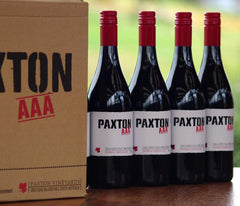 NEW IN! - Paxton AAA Shiraz Grenache