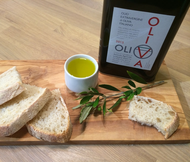 Tasting Hour - Vinochisti Extra Virgin Olive Oil