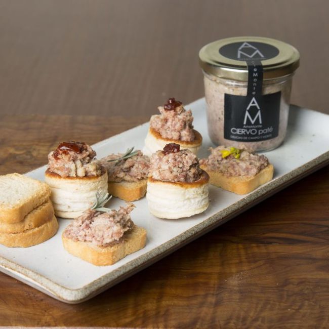 ArteMonte Organic Artisan Pâté