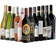 Top 12 Wines under £15