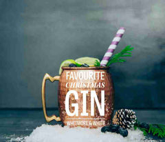 Favourite Christmas Gin