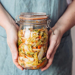 Get Cultured with Kimchi