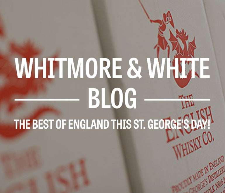 The Best of England this St. George's Day