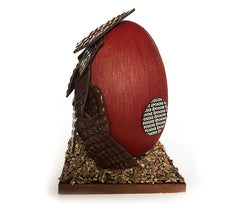 There Be Dragons! Easter Eggs by Éponine