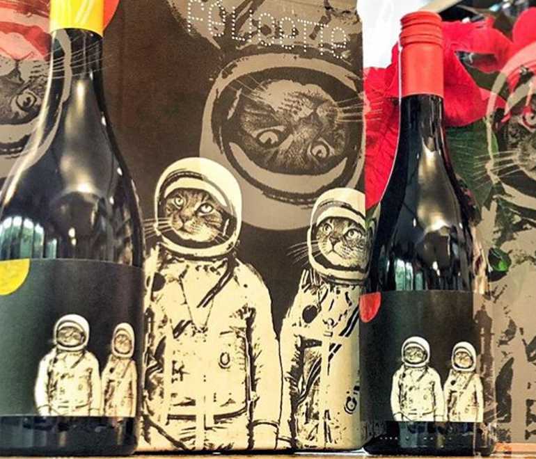 Félicette Wines Whitmore & White