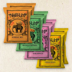 Howdah? The Authentic Indian Snacks that Pack a Punch