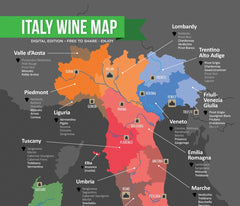 The Italian Wine Trip Day 1 - Pieropan