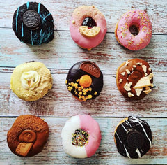Planet Doughnut at Whitmore & White