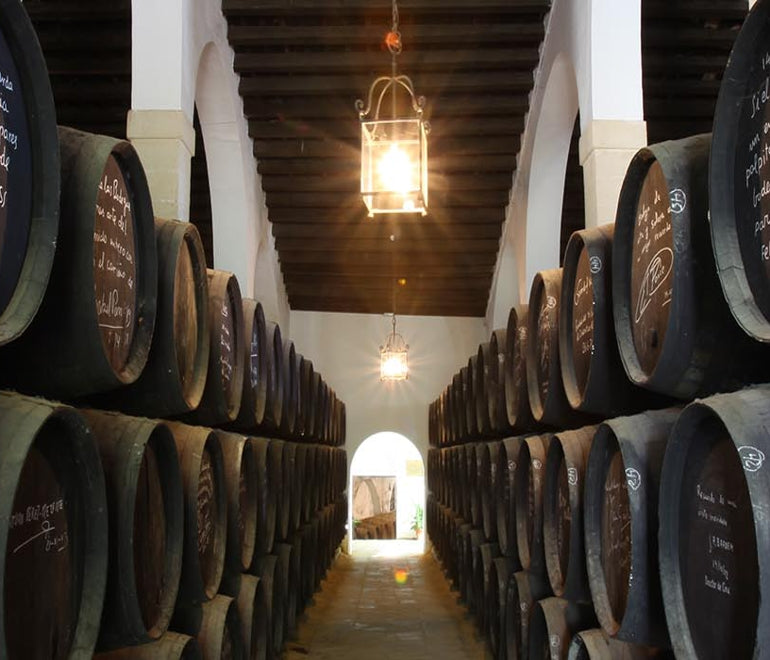 A Crash Course in Sherry!