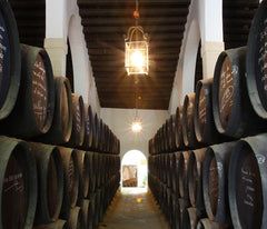 A Crash Course in Sherry!