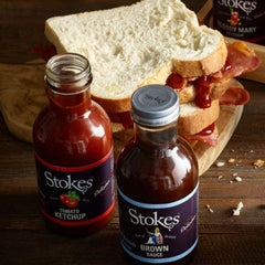 Stokes Tomato Ketchup